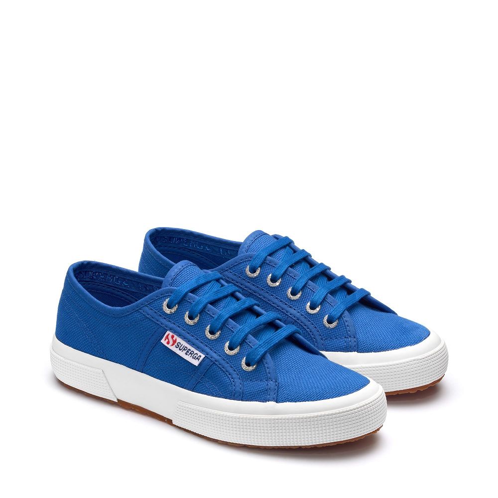 Superga 2750 Cotu Classic Blue Sneakers - Women's Sneakers USA | US5399354